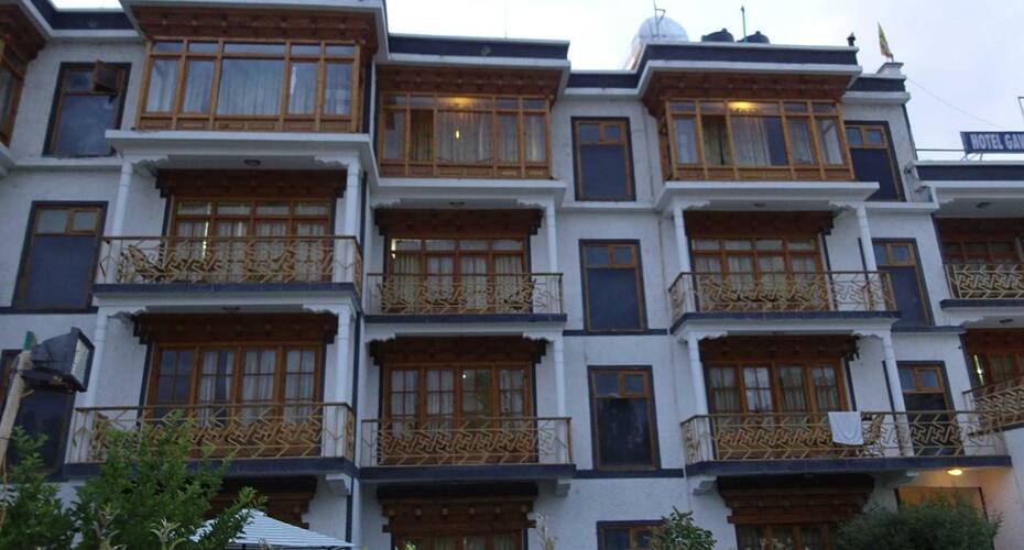 Hotel Gawaling International, Leh 4